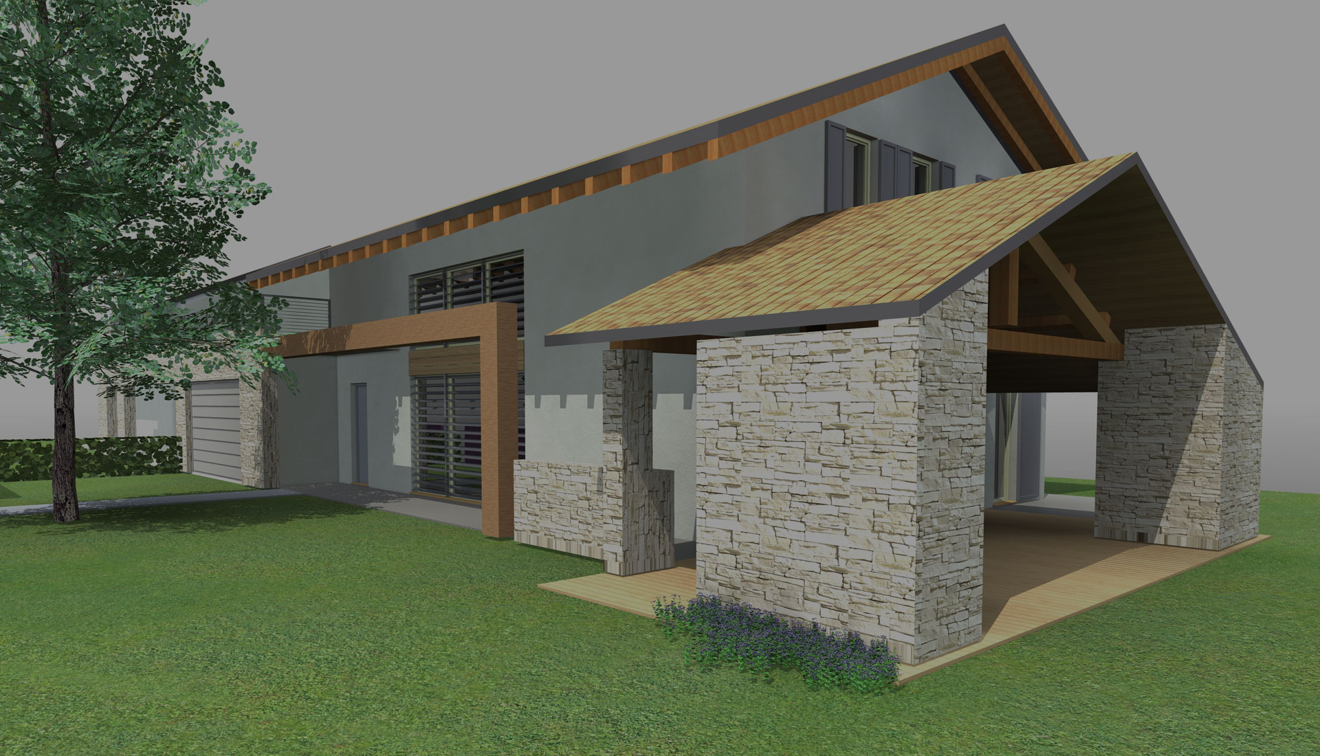 PROGETTAZIONE ARCHITETTONICA & RISTRUTTURAZIONE EDILIZIA