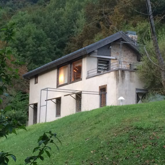 ristrutturazione belluno esterno